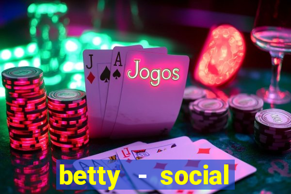 betty - social sports betting