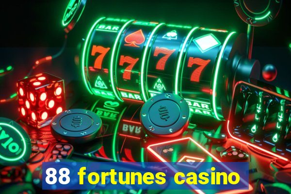 88 fortunes casino