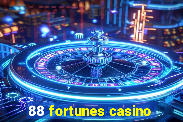 88 fortunes casino