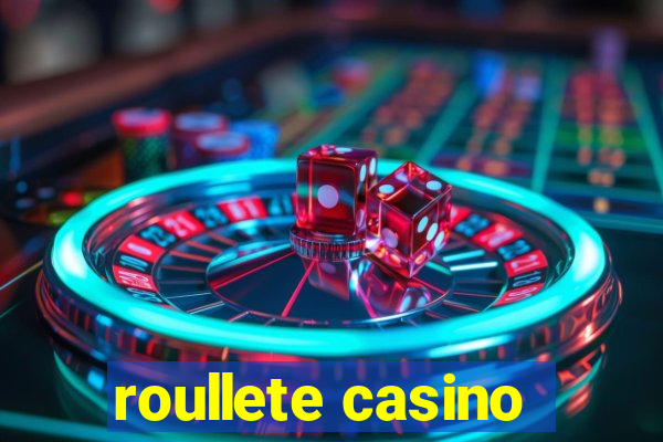 roullete casino