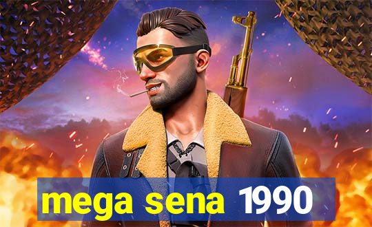 mega sena 1990