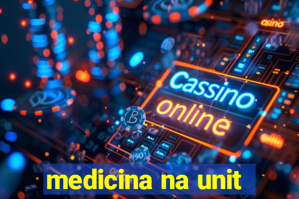 medicina na unit