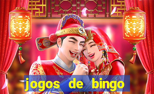 jogos de bingo valendo dinheiro