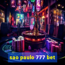 sao paulo 777 bet