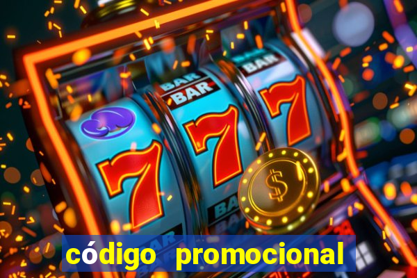 código promocional recarga jogo