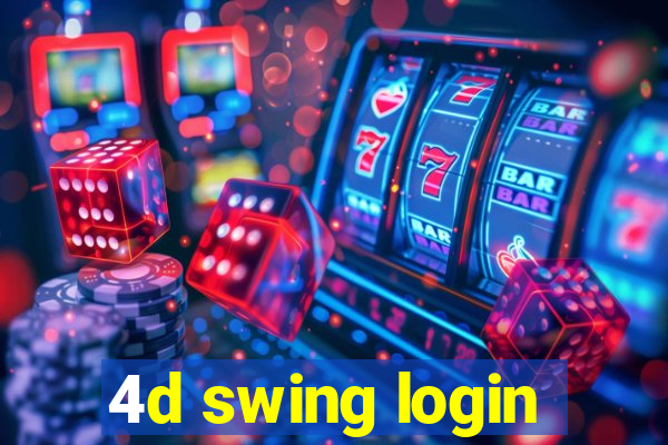 4d swing login