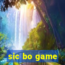 sic bo game