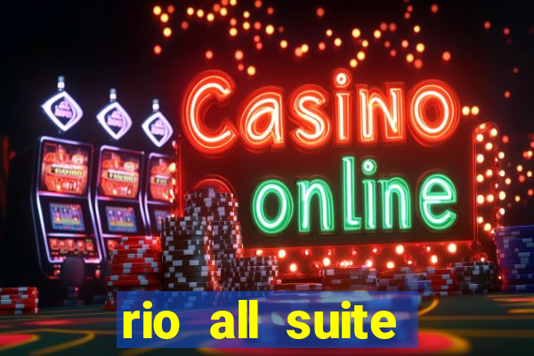 rio all suite hotel and casino las vegas