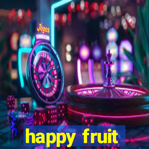 happy fruit