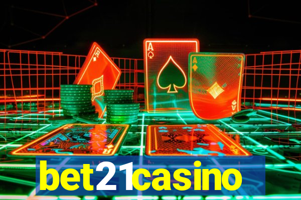 bet21casino