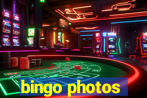 bingo photos