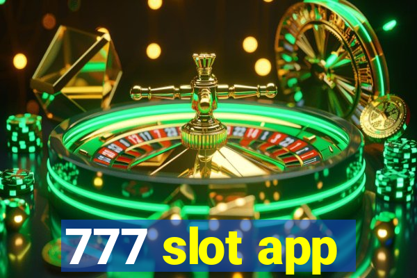 777 slot app