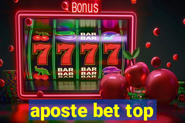 aposte bet top