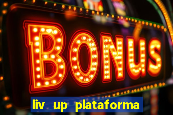 liv up plataforma de ecommerce