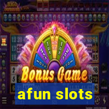 afun slots