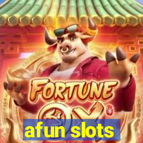 afun slots