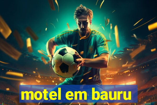 motel em bauru