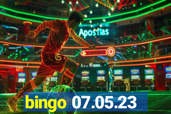 bingo 07.05.23