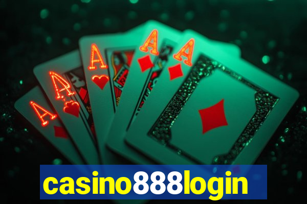 casino888login