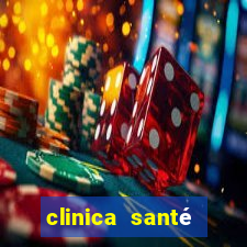 clinica santé cruzeiro sp