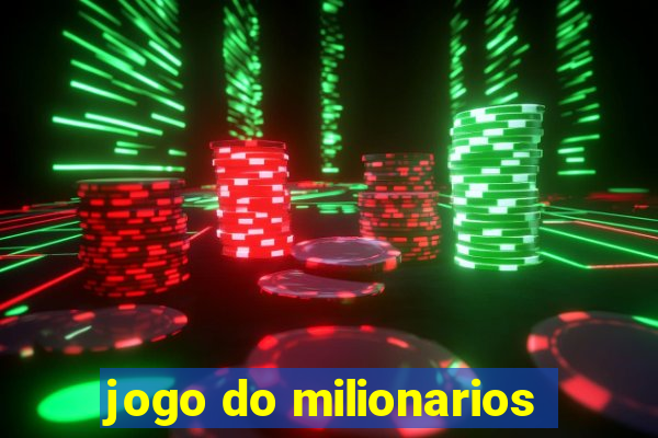 jogo do milionarios