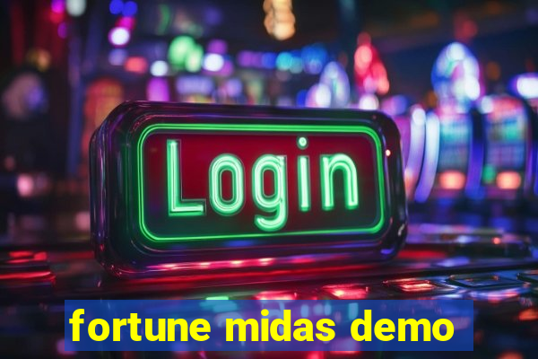 fortune midas demo