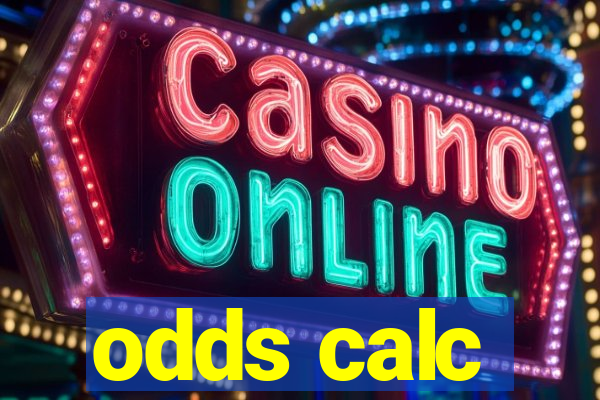 odds calc