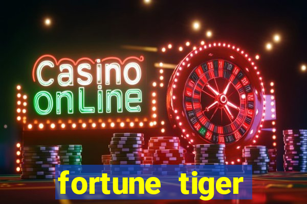 fortune tiger melhor horário para jogar