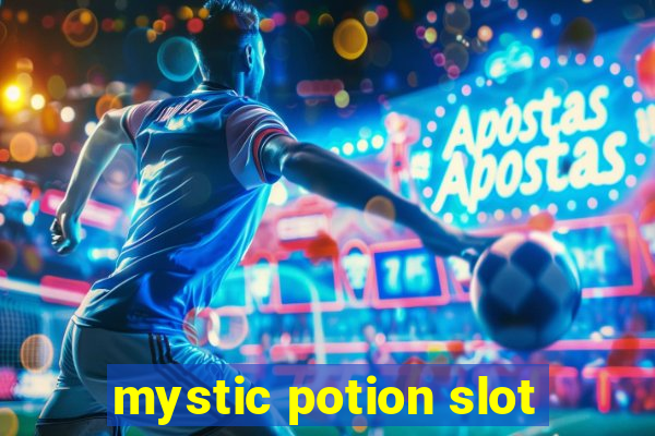 mystic potion slot