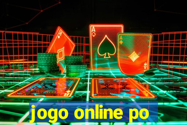 jogo online po