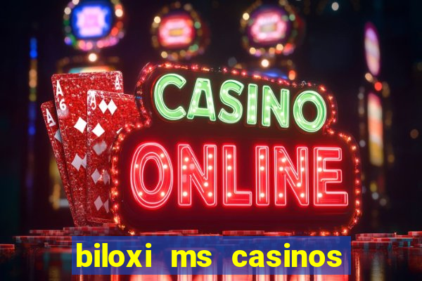 biloxi ms casinos beau rivage