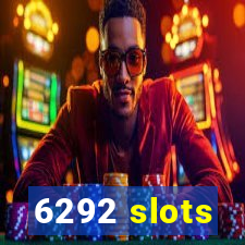 6292 slots