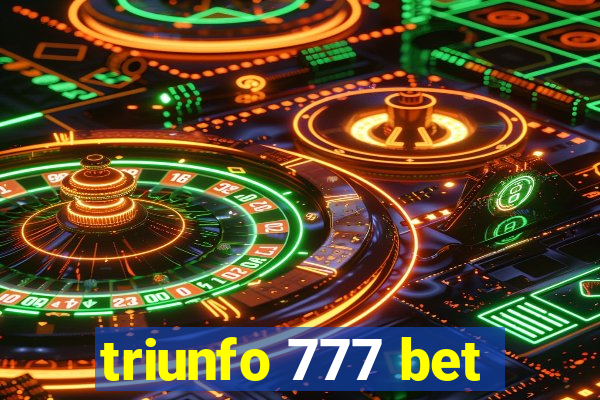 triunfo 777 bet