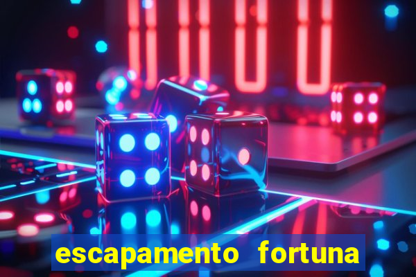 escapamento fortuna lander 250