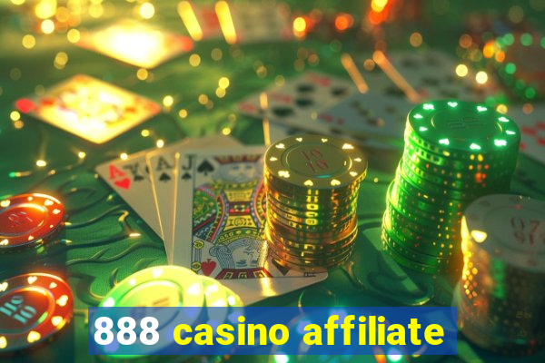 888 casino affiliate