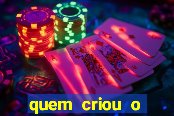 quem criou o fortune tiger