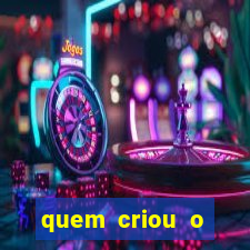 quem criou o fortune tiger