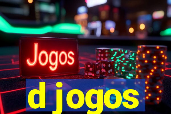 d jogos