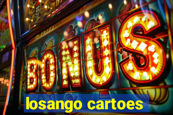 losango cartoes