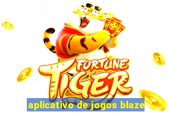 aplicativo de jogos blaze