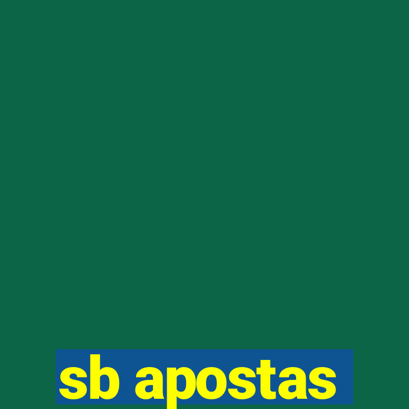 sb apostas