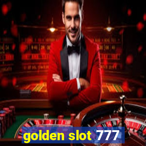 golden slot 777