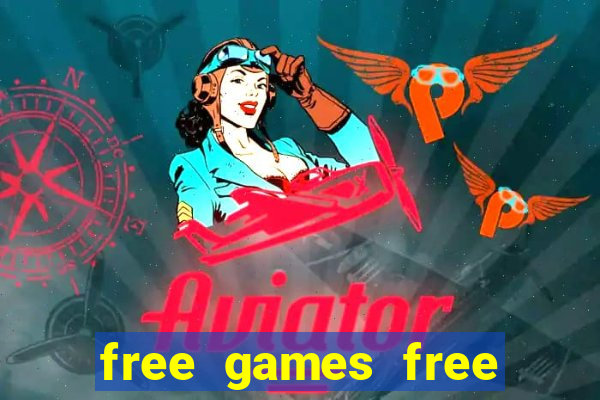 free games free casino games