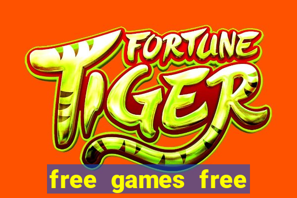 free games free casino games