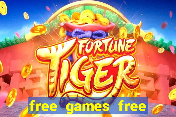 free games free casino games