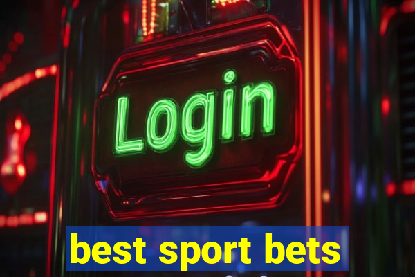 best sport bets