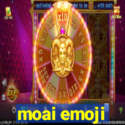 moai emoji