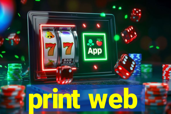 print web