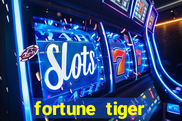 fortune tiger melhores horários