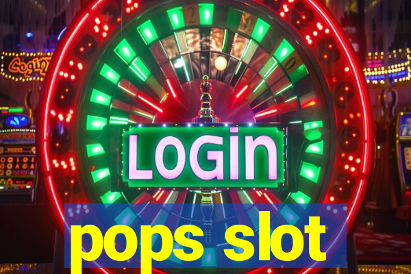 pops slot